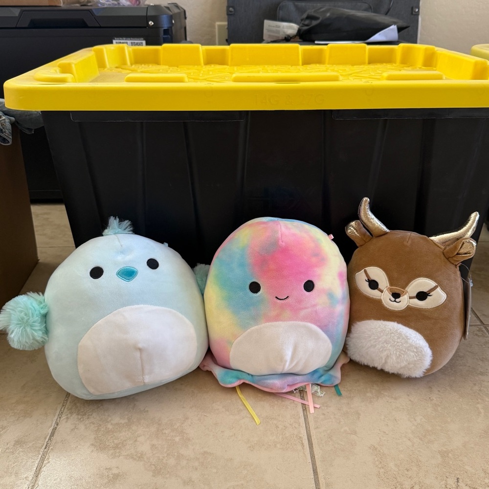 Squishmallow Bundle - Picture 1 of 1
